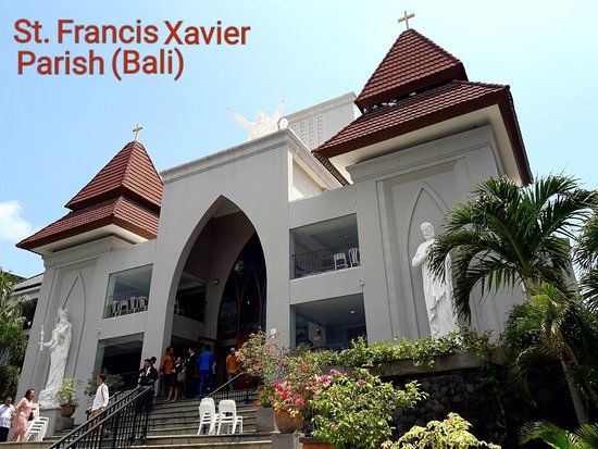 Gereja Katolik Franciscus Xaverius
